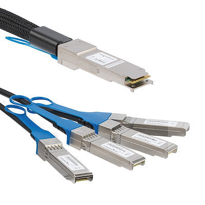 StarTech.com 2m QSFP+ Breakout