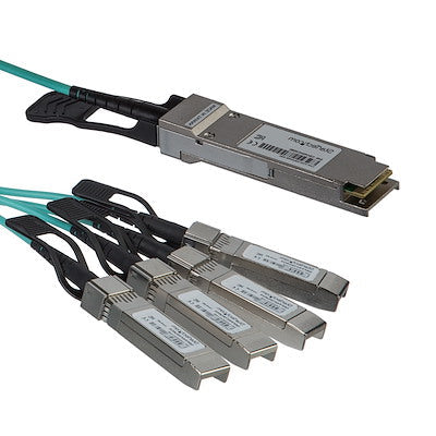 StarTech 3m QSFP+ Breakout