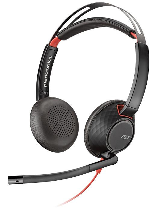 Plantronics Blackwire Stereo USB-C Headset