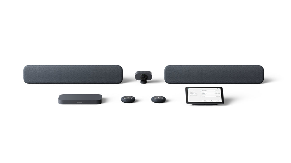 Lenovo Google Meet Series One Room Kits by Gen 2