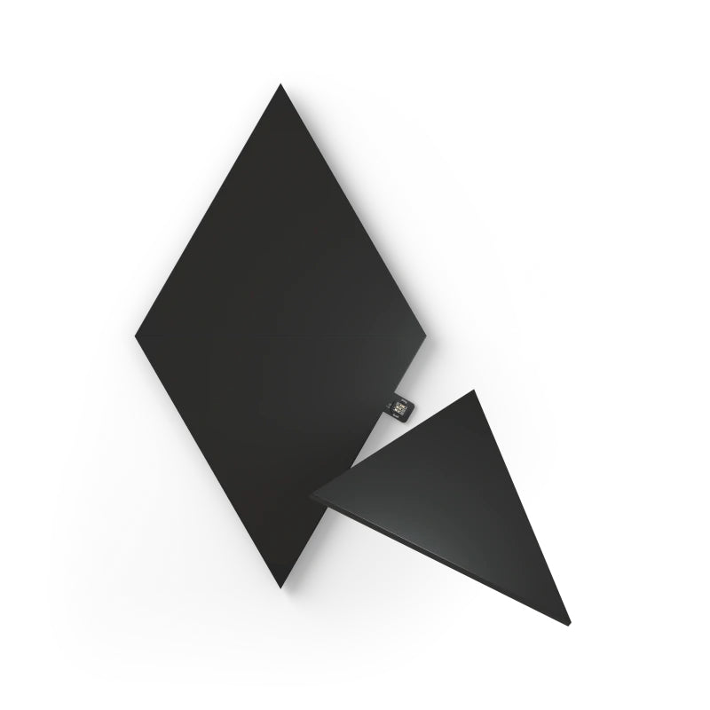 Nanoleaf Shapes Black TriExpPack 3PK