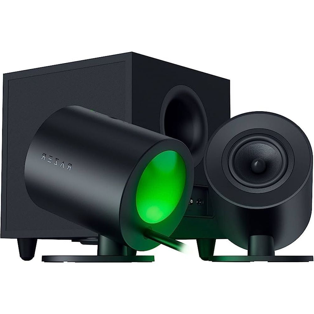 RAZER 2.1 GAMING SPEAKERS NOMMO V2
