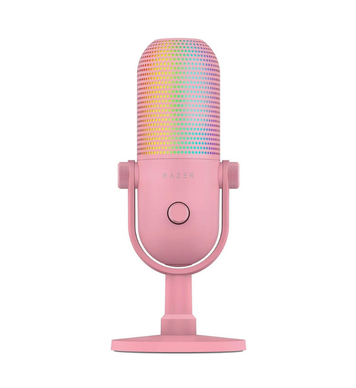 RAZER SEIREN V3 CHROMA BLACK MICROPHONE