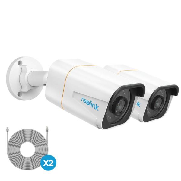 EUK - 4K Add On Bullet Camera