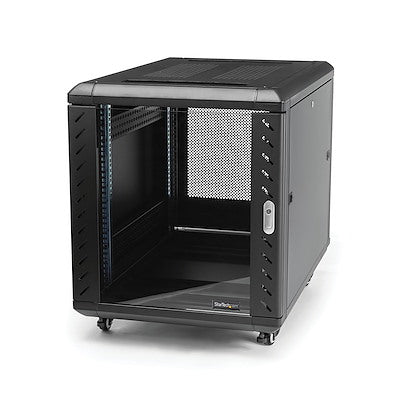 StarTech.com 15U Server Rack Cabinet