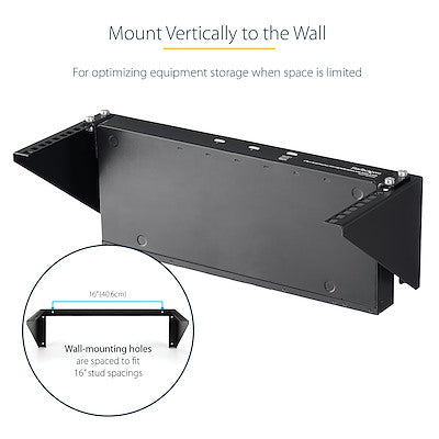 Startech 4U 19 Rack Bracket
