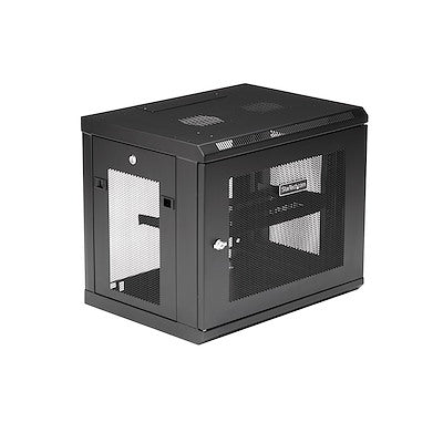 StarTech 9U Wall-Mount Rack