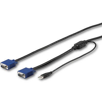 StarTech.com 6ft USB KVM Cable
