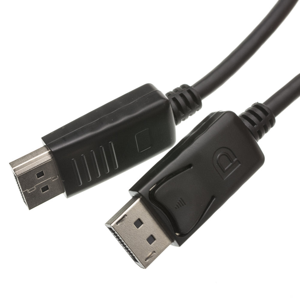 CDL 10m Locking DisplayPort Cable