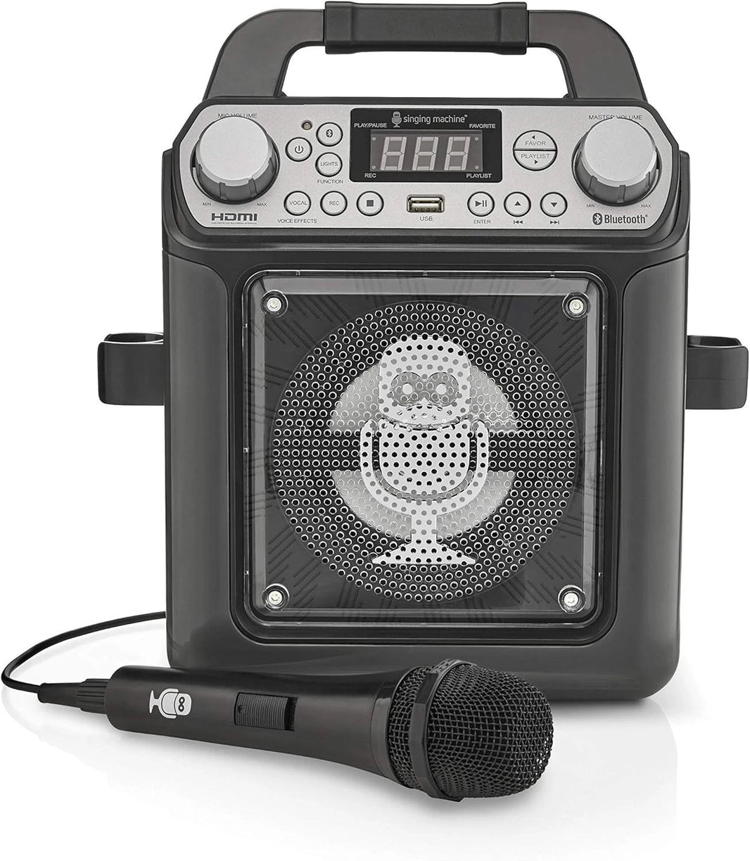 Singing Machine SML652 Groove Mini EU