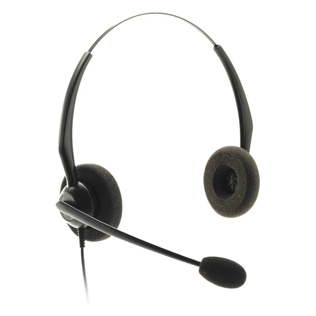 JPL JAC PLUS RJ11 BIN HEADSET