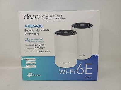 Deco XE75(4-pack)