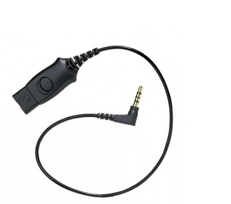Plantronics 3.5mm to QD Bottom Cable (for iPhone)