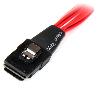 StarTech.com 50cm SFF8087 to 4x SFF8482
