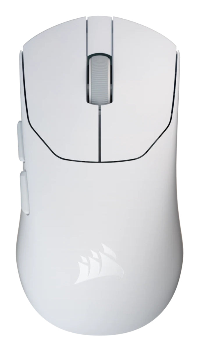 CORSAIR SABRE V2 PRO W/S MOUSE WHITE
