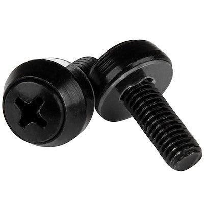 StarTech.com 100 M6 Mount Screws