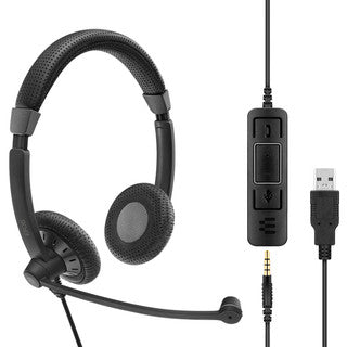 EPOS SC75 USB MS Binaural USB/3.5mm