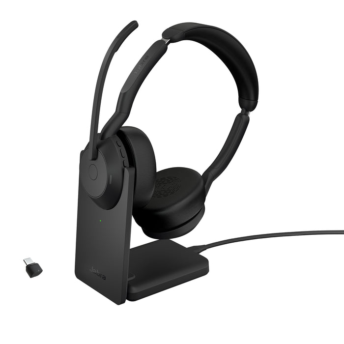 JABRA EVOLVE2 55 LINK380c UC STER.STAND
