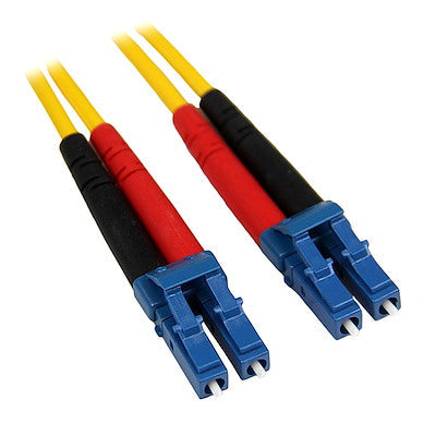 1m Single Mode Duplex Fiber Patch Cable LC-LC