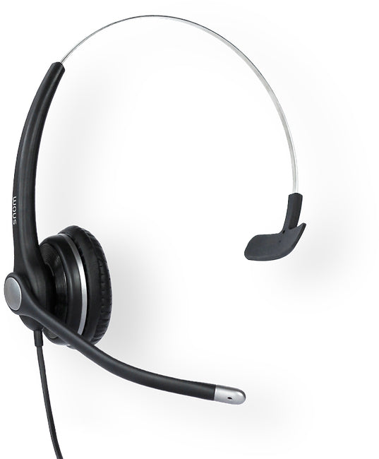 Snom A100M Mono Wired QD Headset