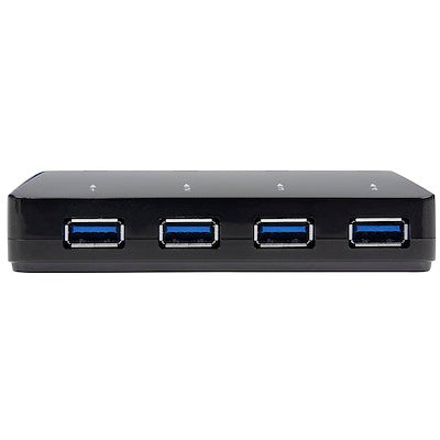 Startech 4-Pt USB 3 Hub + DCP