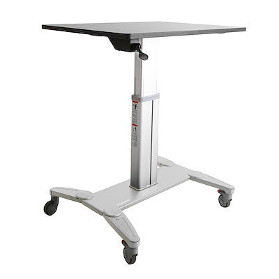 Workstation - Mobile Sit Stand
