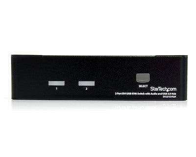 Startech.com 2Pt DVI KVM Switch