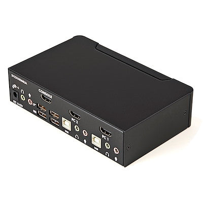 StarTech 2 Port USB HDMI KVM Switch