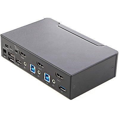 StarTech.com 2 Pt KVM Switch