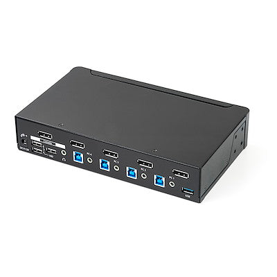 StarTech DP KVM Switch - 4K