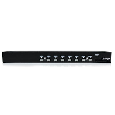 StarTech 8 Port USB KVM Switch