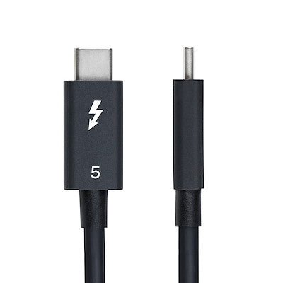 StarTech 1.5FT/50CM CERTIFIED THUNDERBOLT 5 CABLE