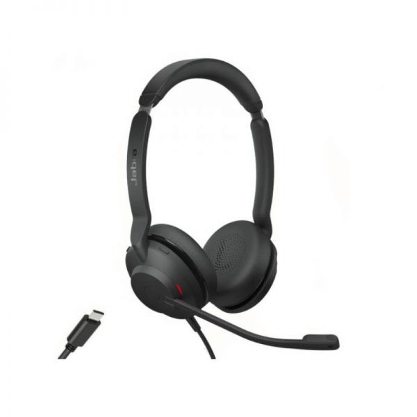 Jabra Evolve2 30 SE USB-C MS Stereo