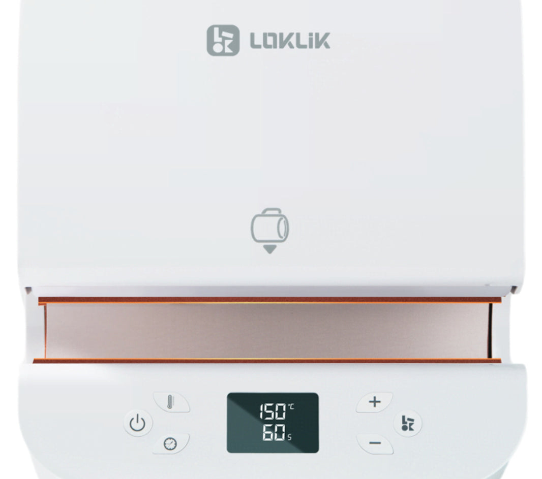 Loklik Impress Tumbler/Mug Press Bundle