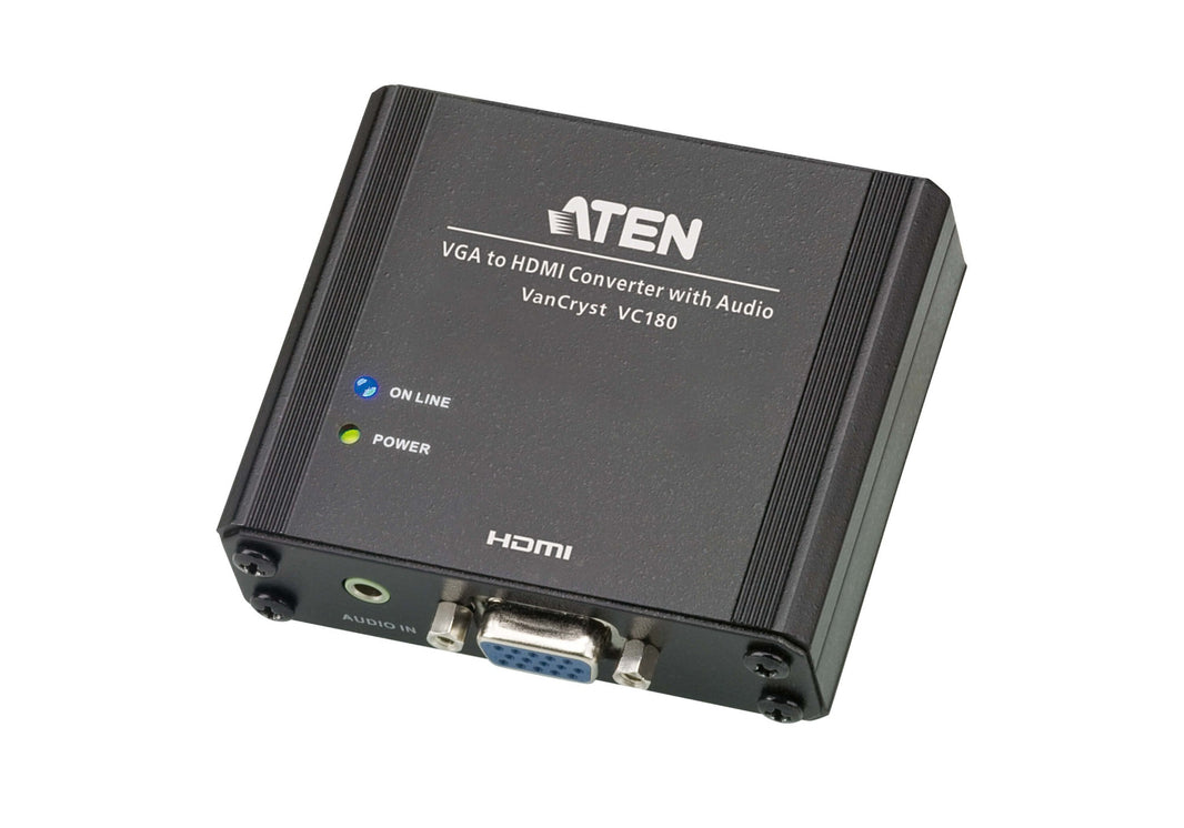 ATEN VGA to HDMI Converter