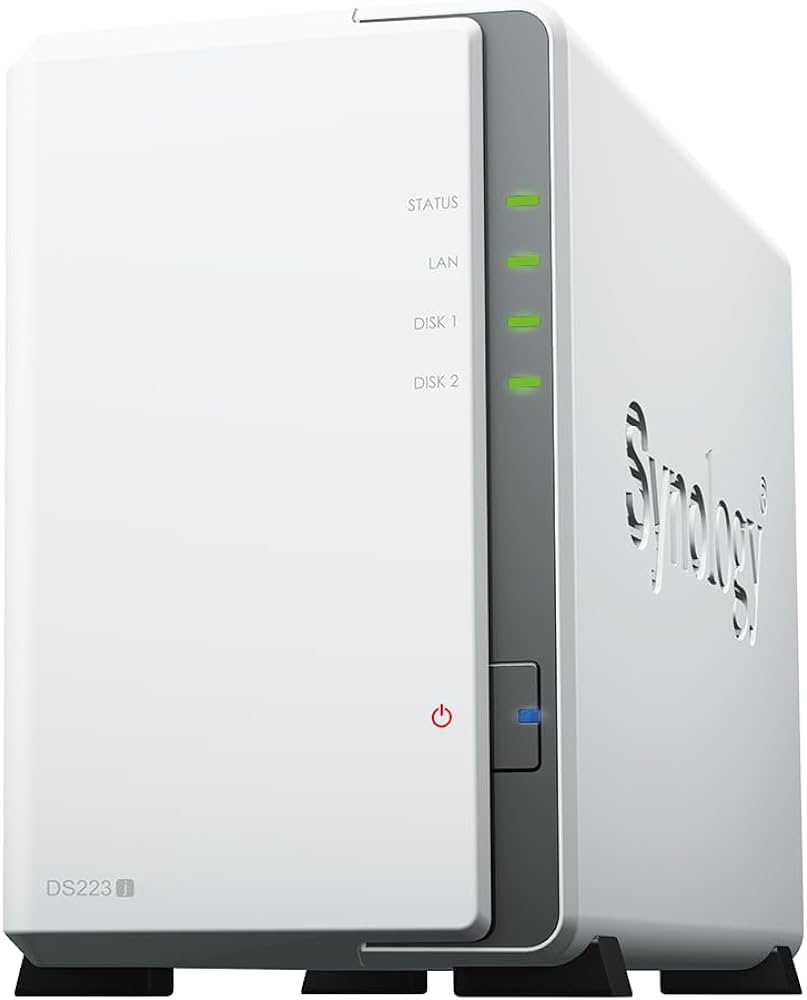 Synology DS223j/36TB-HAT5310