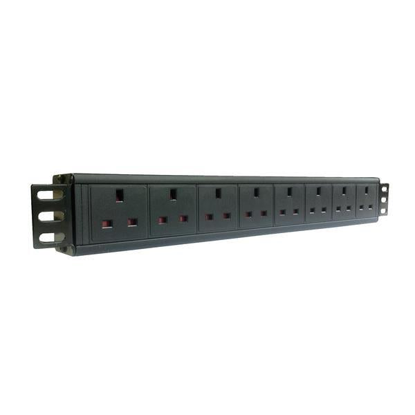 TITAN 8 WAY HORIZONTAL PDU