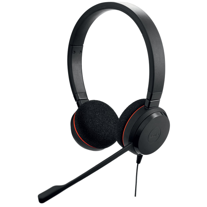 JABRA EVOLVE 20 USB C/A MS STEREO