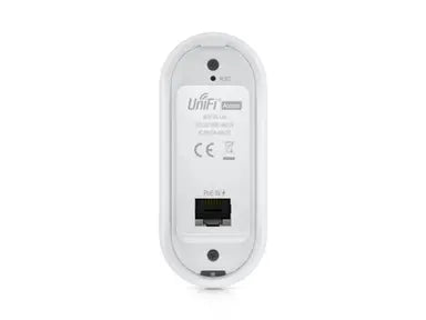 Ubiquiti UniFi Access Reader Lite - Bluetooth NFC proximity reader - wired - NFC Bluetooth 4.1 Mifare - 13.56 MHz - 10 100 Ethernet
