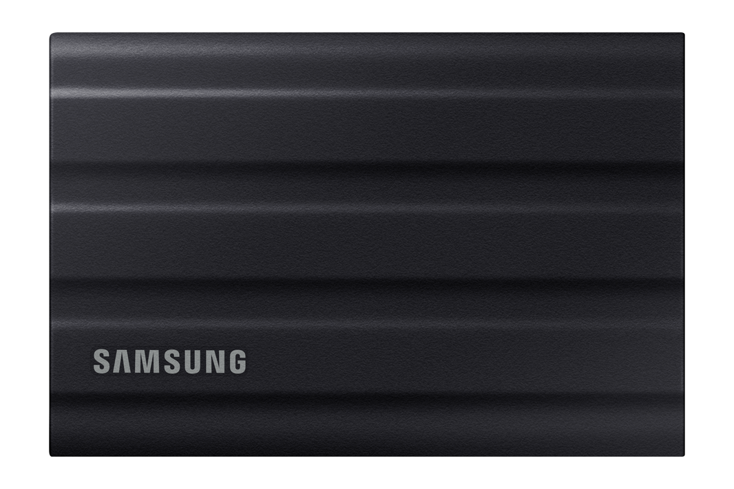 Samsung Portable SSD T7 Shield 4TB Black
