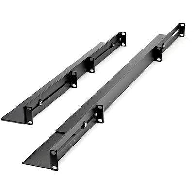 StarTech 1U 19IN SERVER MOUNTING RAILS 24-36IN