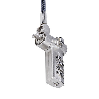 StarTech SERIALIZED LAPTOP CABLE LOCK 6.6FT (2M)