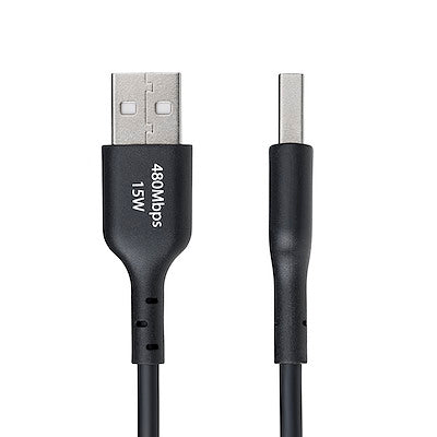 StarTech 2M (6FT) USB-A TO USB-C CHARGING CABLE