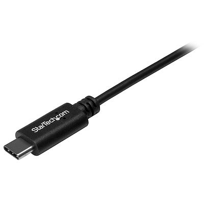 StarTech.com 6ft USB 2.0 C to A