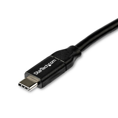 StarTech.com 2m USB C Cable w/ PD
