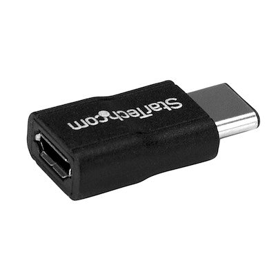 Startech USB C to Micro-USB Adapter M/F - USB 2.0