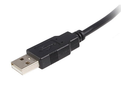 StarTech 1M USB 2.0 A TO B CABLE - M/M