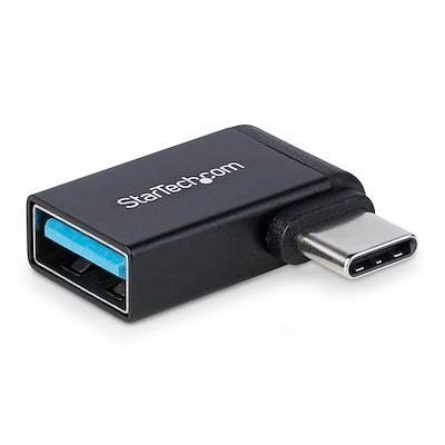 StarTech RIGHT ANGLED USB-C TO USB-A ADAPTER