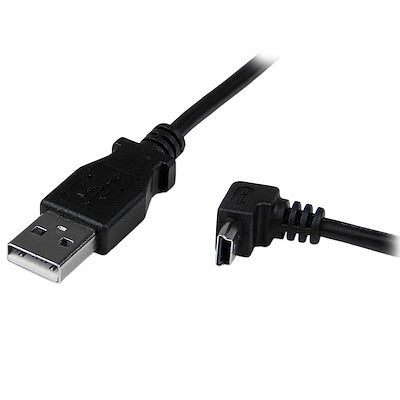 Startech Angled Mini USB Cable