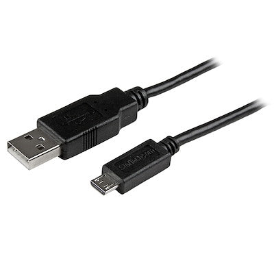 StarTech.com 1m USB / Slim Micro USB Cbl